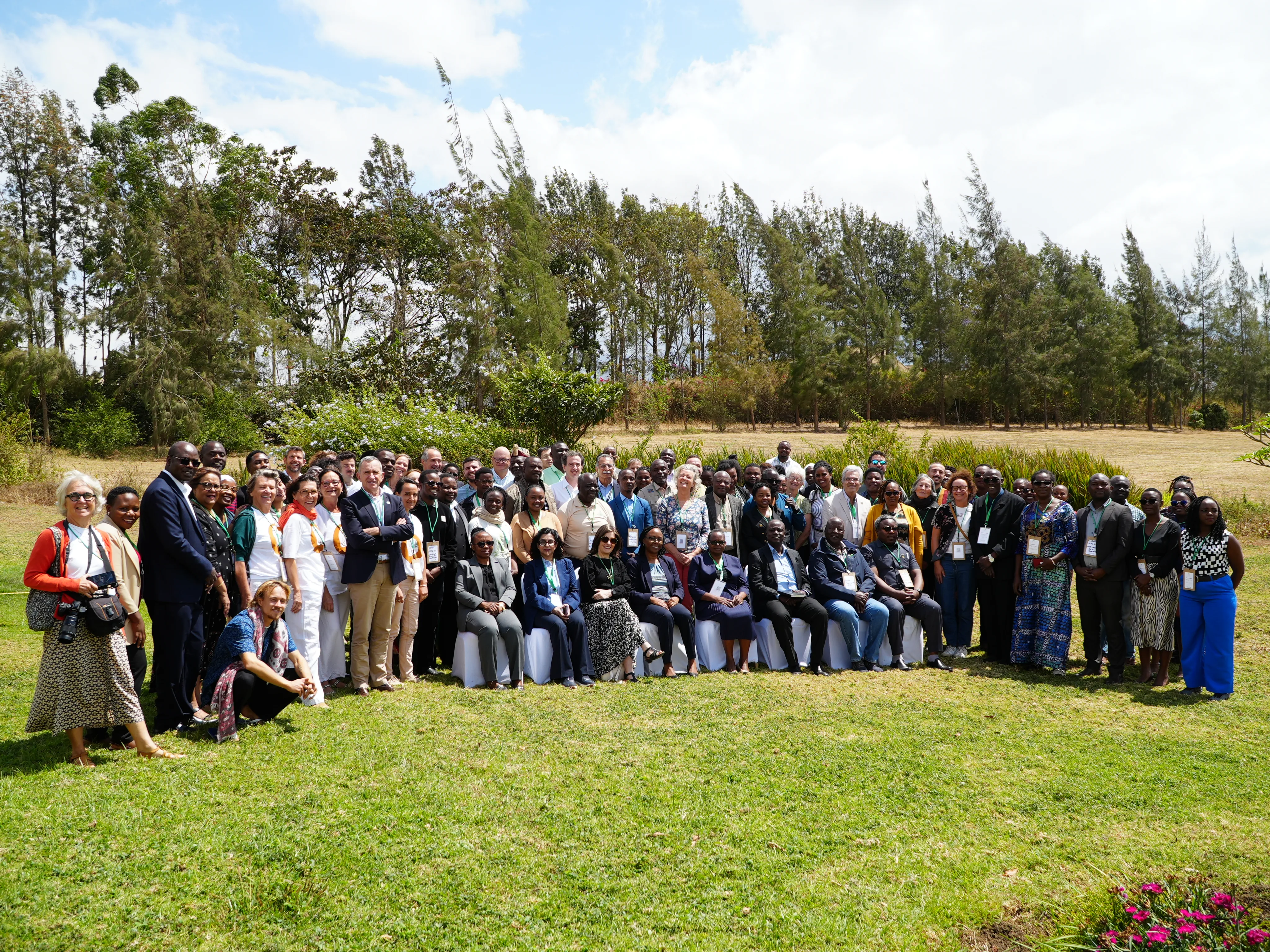 Symposium closing remarks and celebration